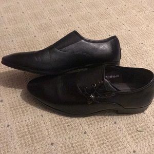 Leather Fashion Dress Shoes